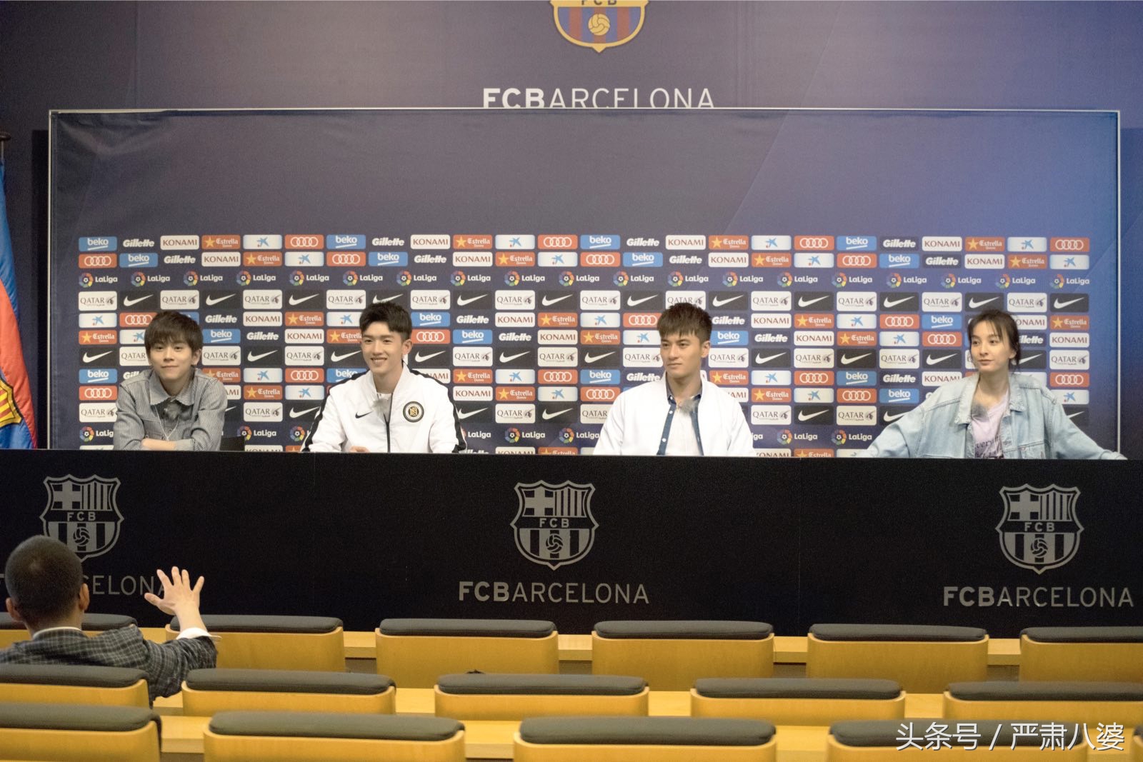 遇见足球城巴萨,遇见足球城郑凯