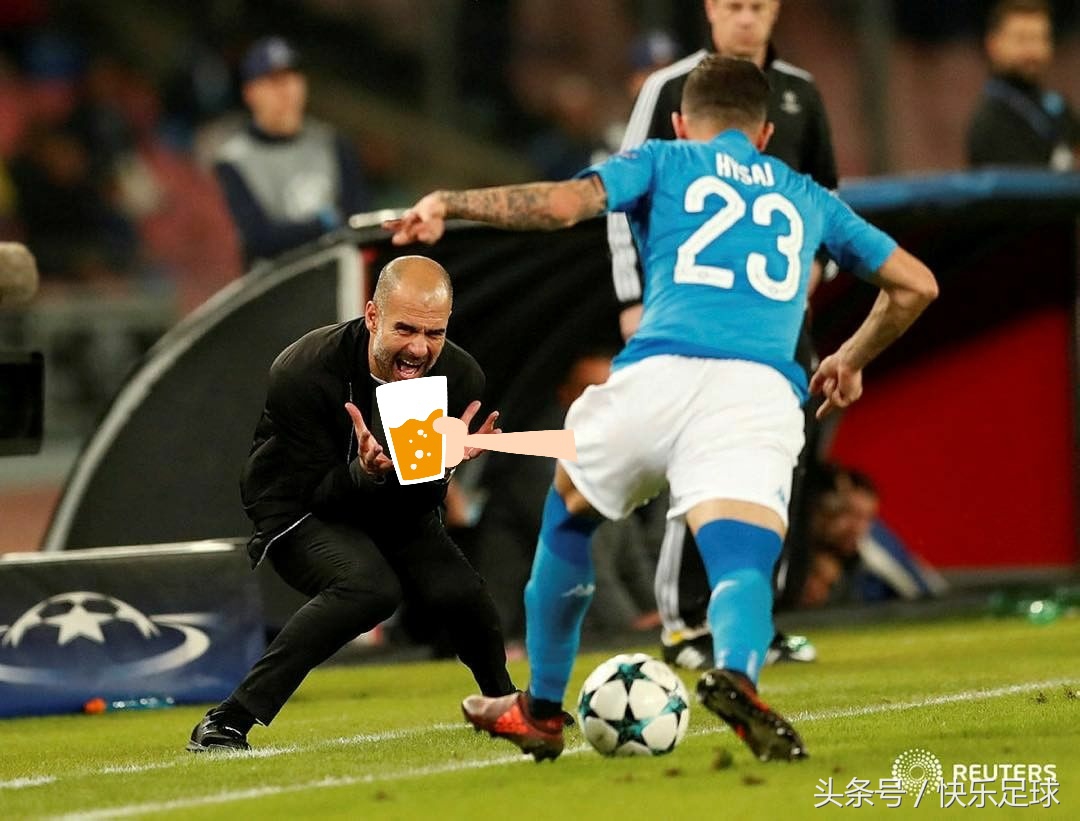 瓜迪奥拉毒奶,瓜迪奥拉赛季末毒奶