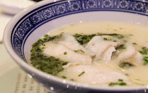 上海滩最好吃的一碗黄鱼面,居然在……丰庄?