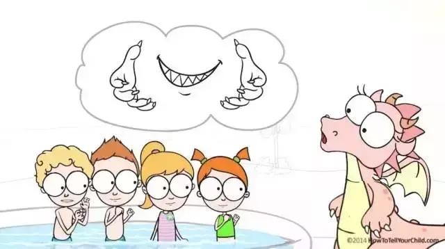 跟孩子讲不清楚的性教育,这个视频7分钟搞定,越晚知道越危险