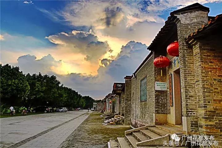 花都四街六镇,广州花都各镇街排名