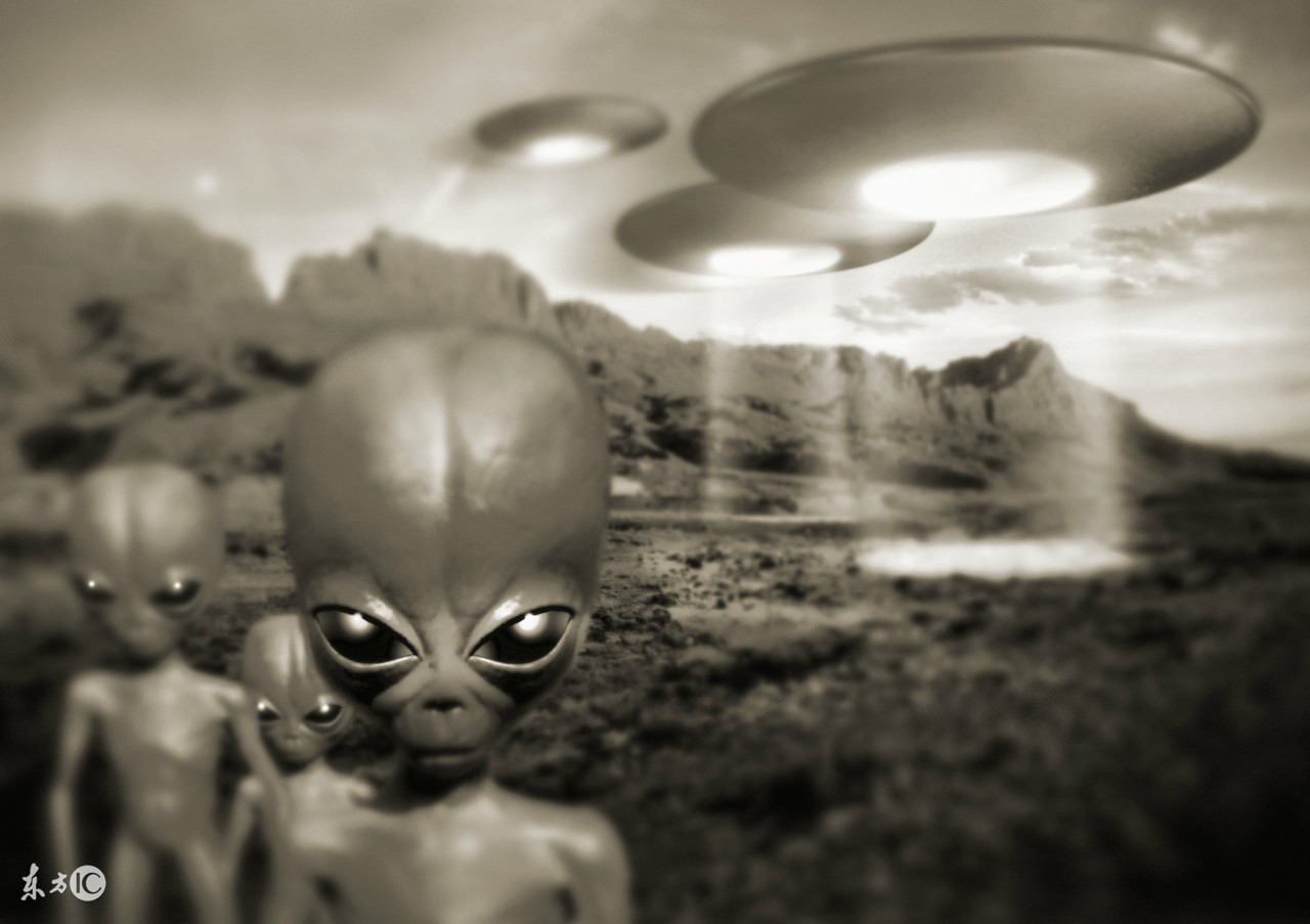 人类到底有没有发现外星人,人类到底有没有发现过外星人