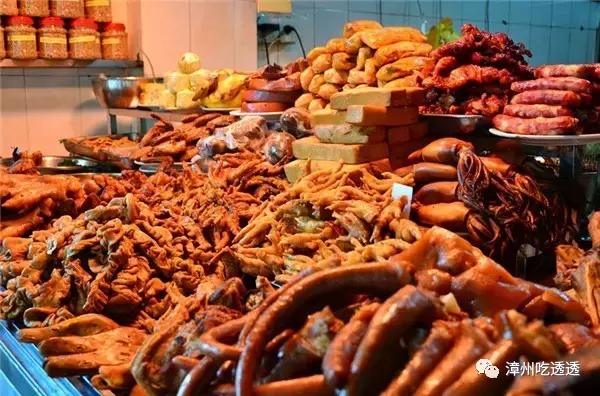 漳州目前小吃有哪些,漳州特色小吃是哪些