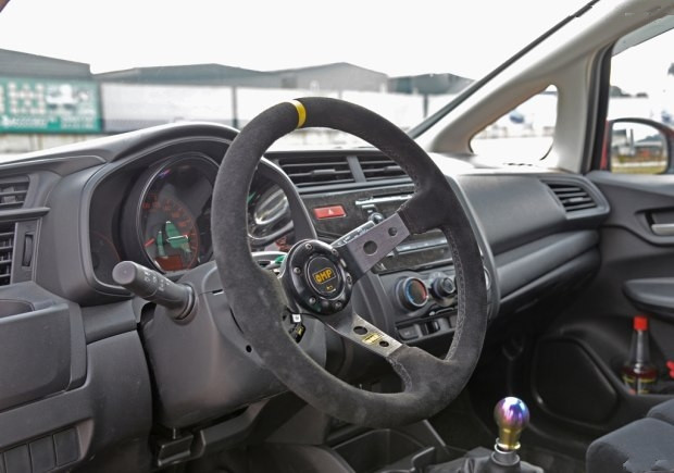 本田飞度改装gk5第一视角,本田飞度gk5排气推荐