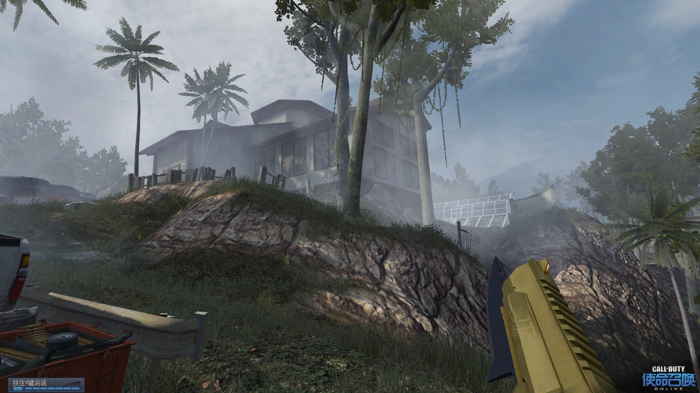 使命召唤olpve什么模式最好玩,使命召唤ol和cod16