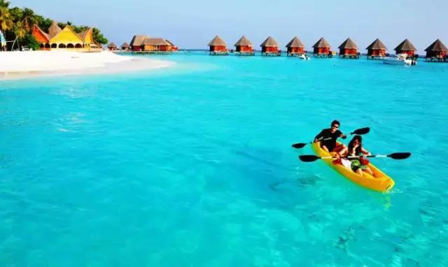 上海马尔代夫美人蕉岛,马尔代夫美人蕉岛旅游