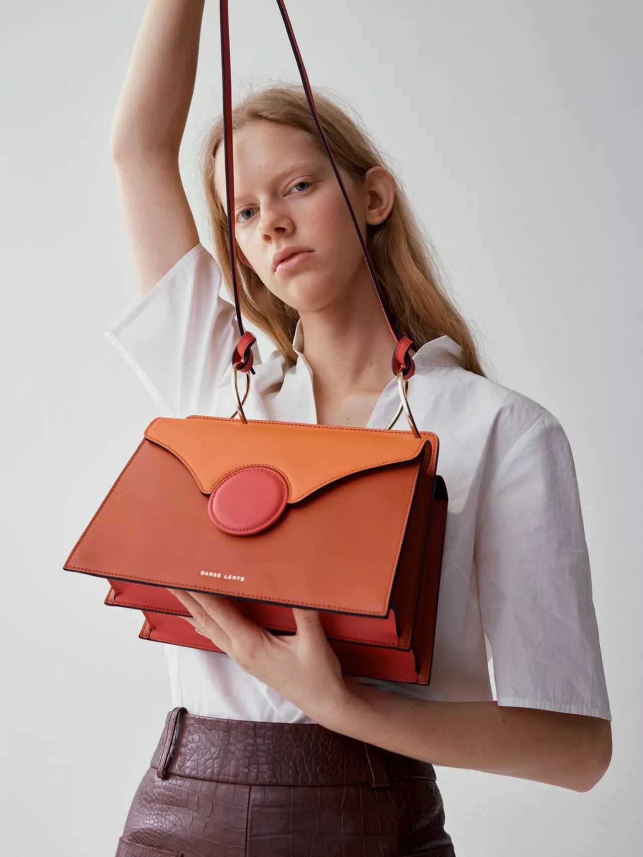 包包推荐小众高级感大方包,适合初秋的小众品牌包