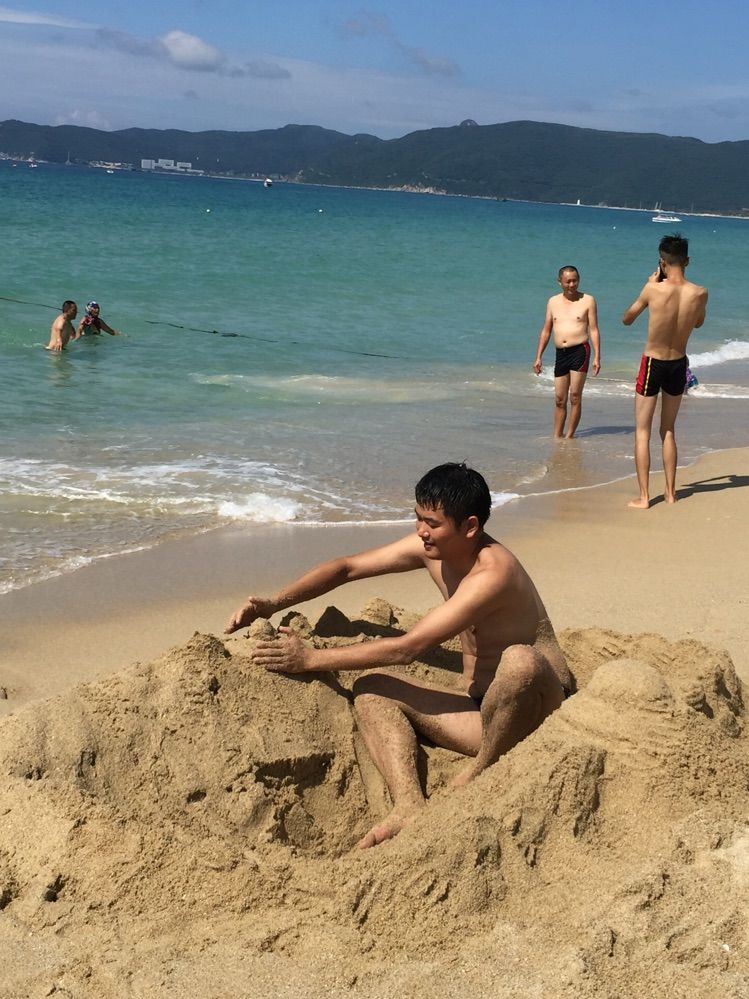 亲子三亚游,什么标题都不如这句话!