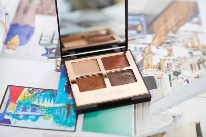 想拥有一个好的妆容,想拥有很多tf眼影色号