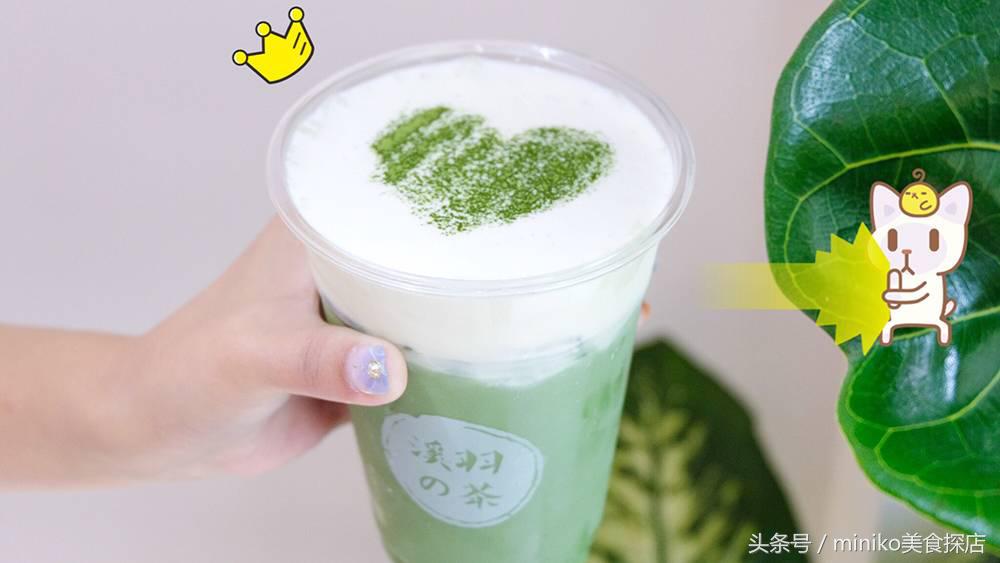 春熙路最火爆的奶茶店,春熙路人气奶茶店