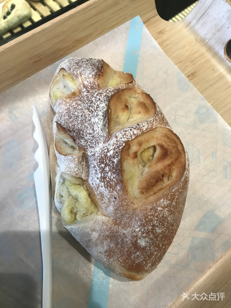 网红奈雪欧包测评,各大网红欧包测评