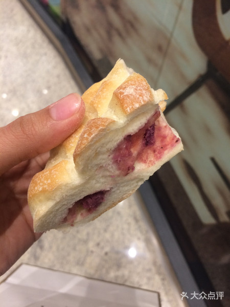 网红奈雪欧包测评,各大网红欧包测评