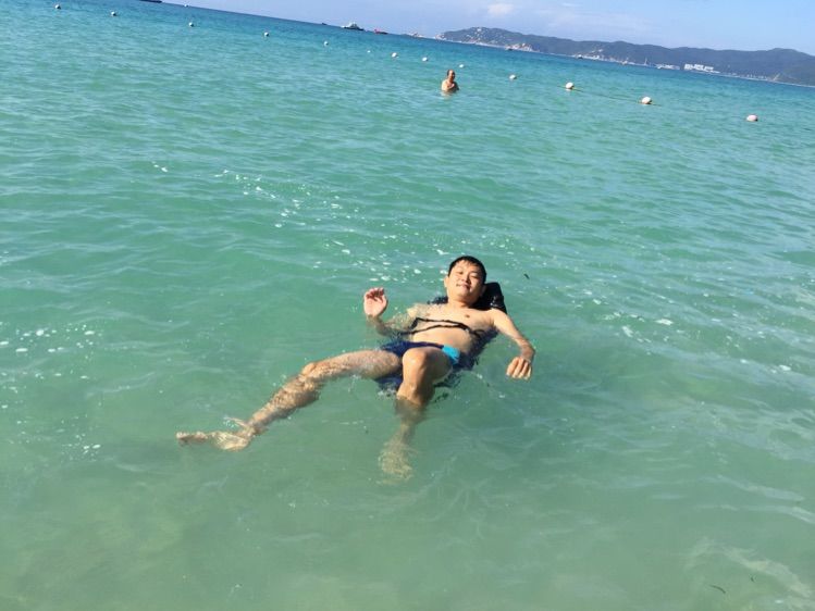 亲子三亚游,什么标题都不如这句话!