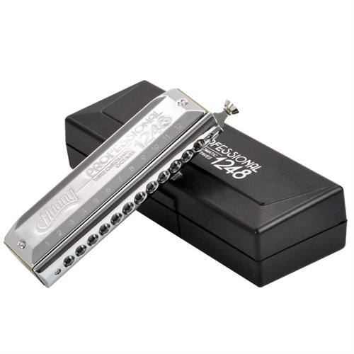 常见半音阶口琴选购参考