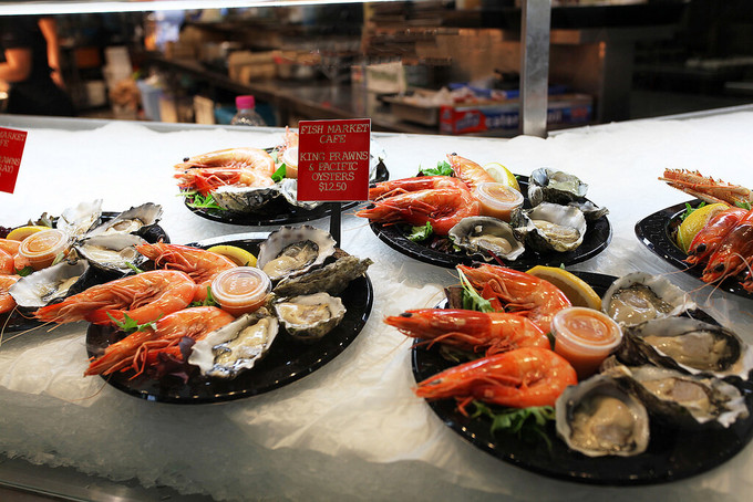 必点海鲜夜市,哪里的夜市海鲜比较多