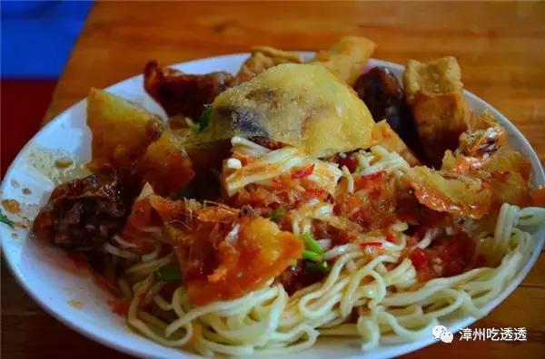 全了，漳州原来有70+名小吃，是不是漳州人就看你吃过多少家了