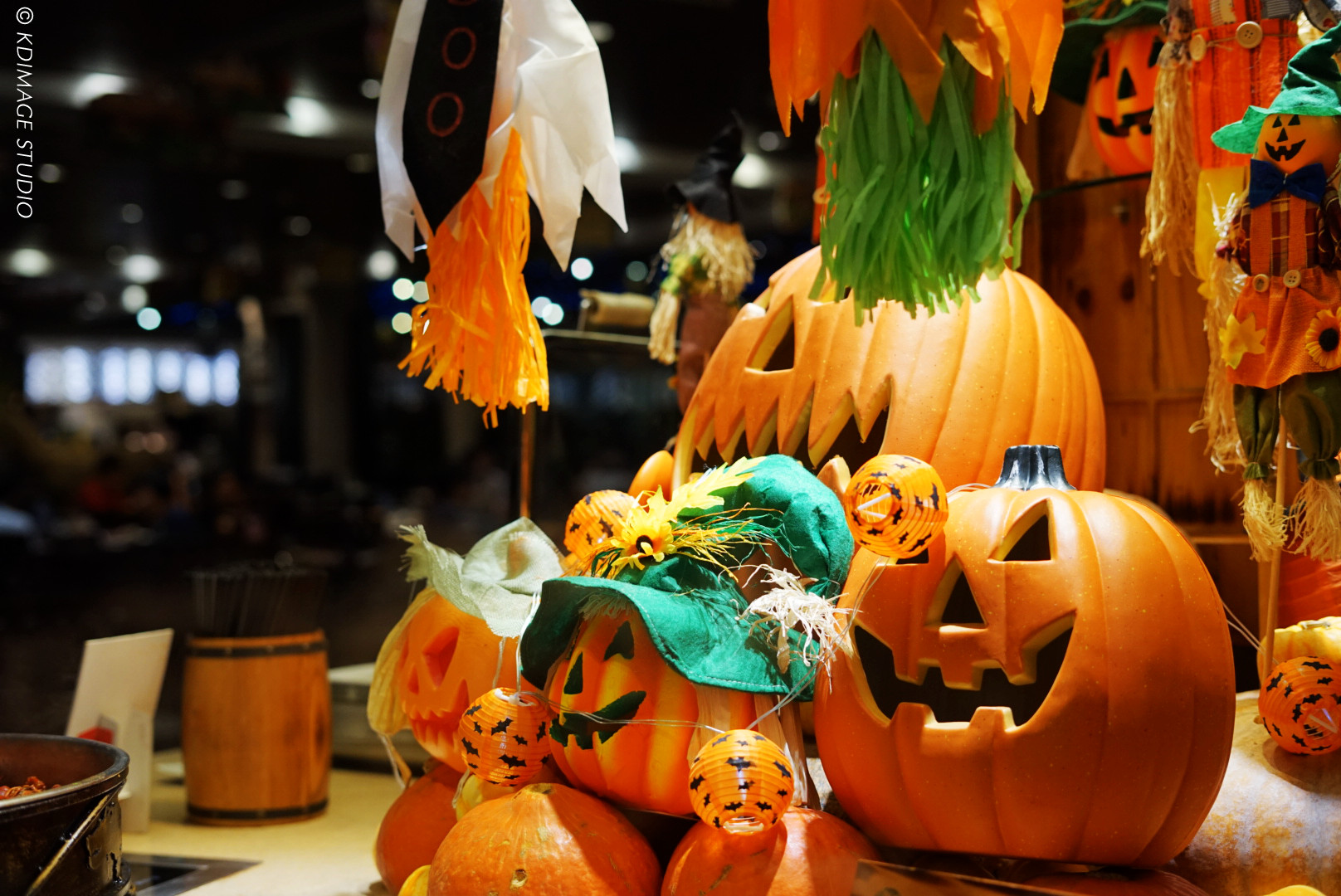 久违的狂欢：和许巍一起过长隆欢乐万圣节