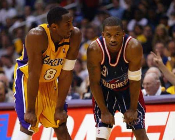 科比火箭时期三分,巅峰时期科比在火箭队的表现