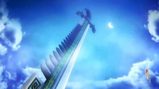 秦时明月十大名剑凌虚剑,秦时明月小说十大名剑