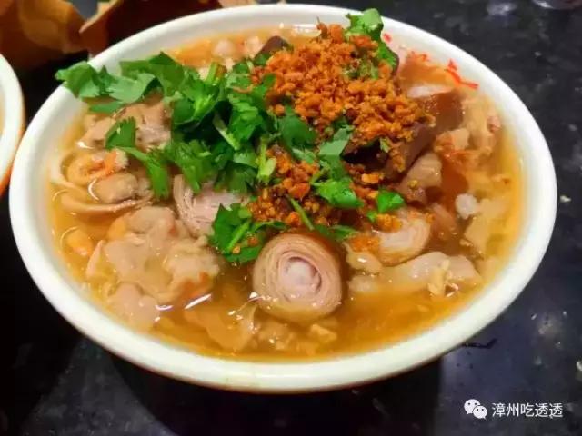 漳州目前小吃有哪些,漳州特色小吃是哪些