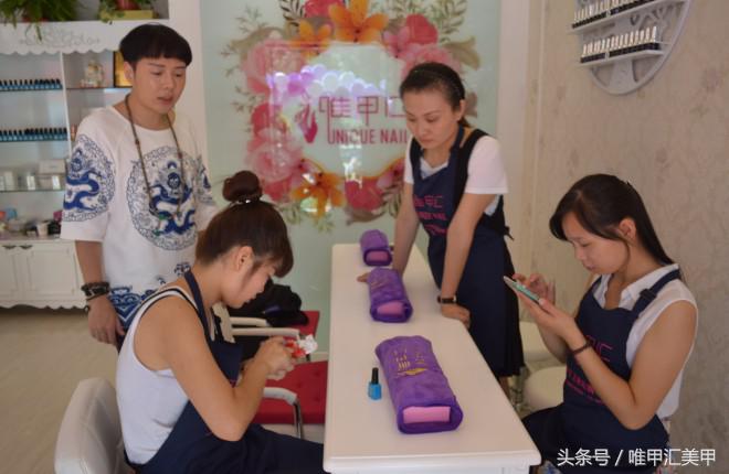 个性化美甲店,美甲店最终想要达到的是什么