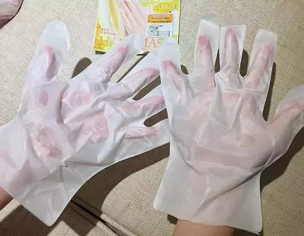 唇色深还有唇纹,手脚皲裂还干燥,唇膜手膜足膜最全种草!