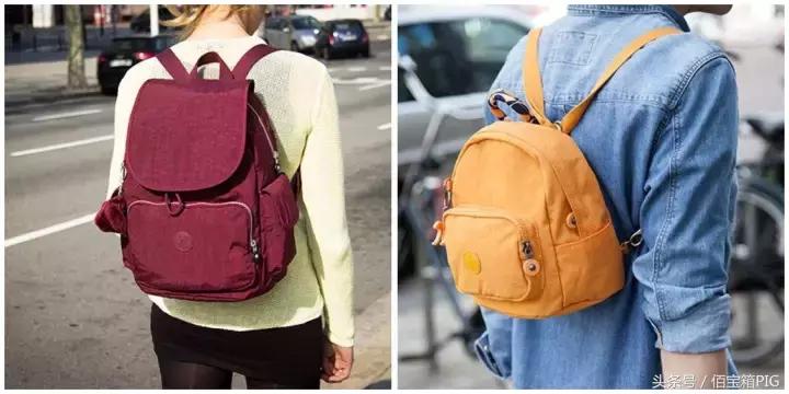 适合上学女生背的轻奢包,适合学生出门背的包包推荐