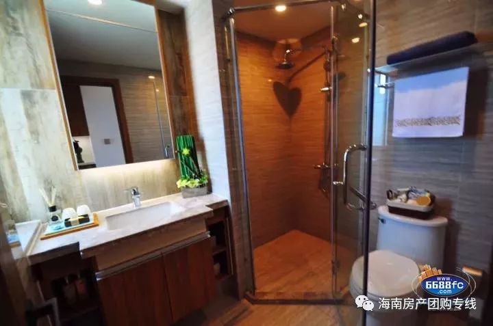 三亚海棠湾联投海棠韵房价,联投海棠韵复式