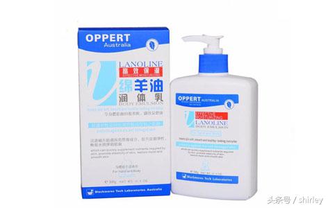 身体乳保湿干性皮肤用的,身体乳滋润干皮推荐哪款