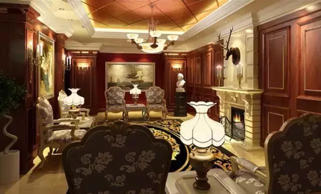 古罗马软装风格,英式软装风格