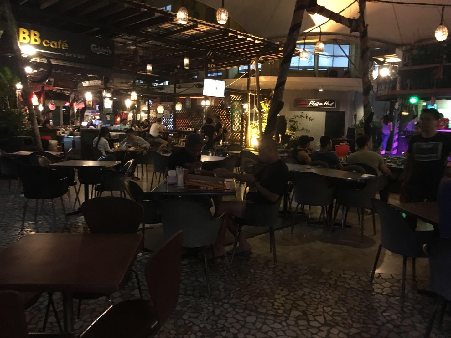 在马来西亚的中国女人,去马来西亚旅游的女孩