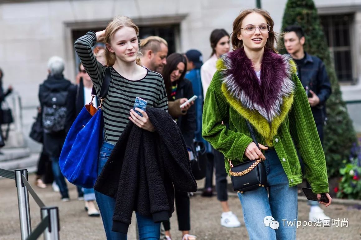 10种典型Parisienne：巴黎女子图鉴-上篇