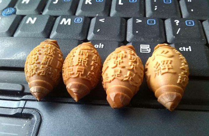 娜姐核雕,娜姐说文玩核雕