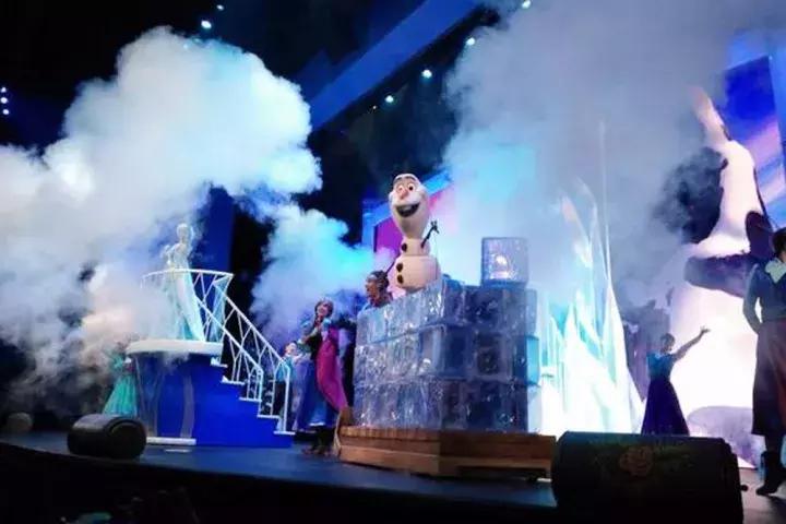 迪士尼有哪些值得玩的项目攻略,迪士尼热门攻略