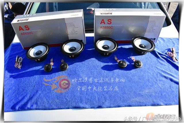 哈尔滨大众探岳汽车音响改装升级,哈尔滨汽车音响改装7.1系统