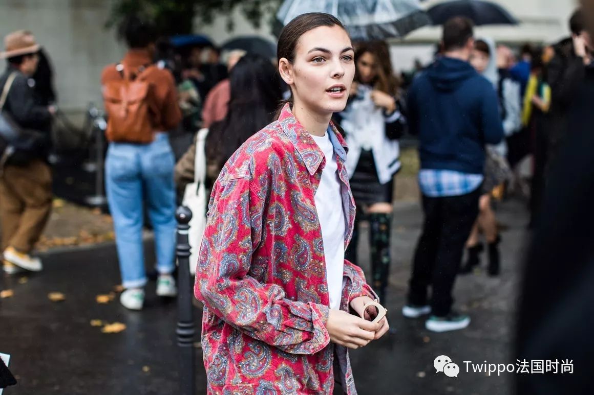 10种典型Parisienne：巴黎女子图鉴-上篇