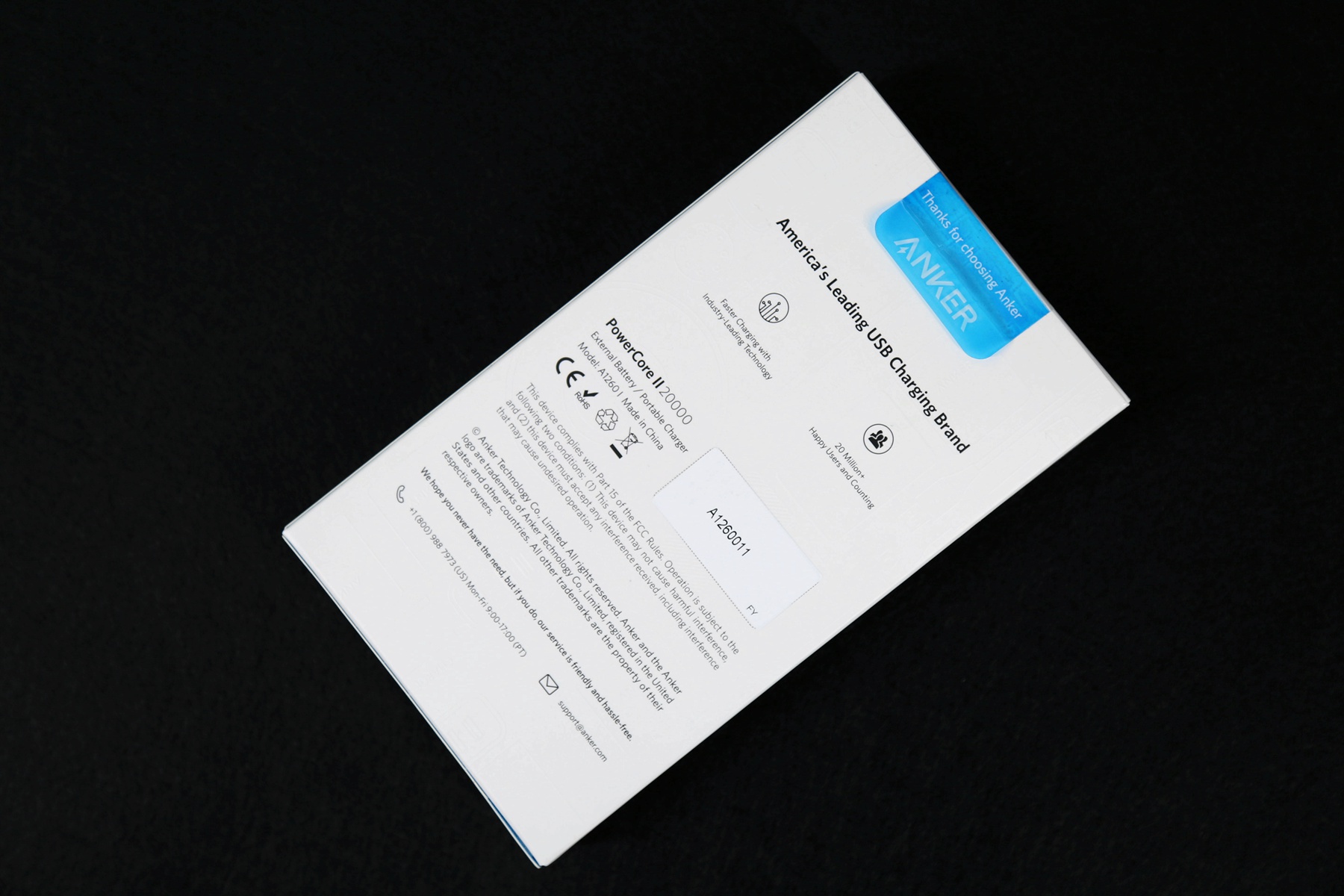 移动电源20000毫安推荐,移动电源评测2018