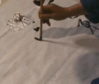 启功自作诗,启功先生自作诗全文