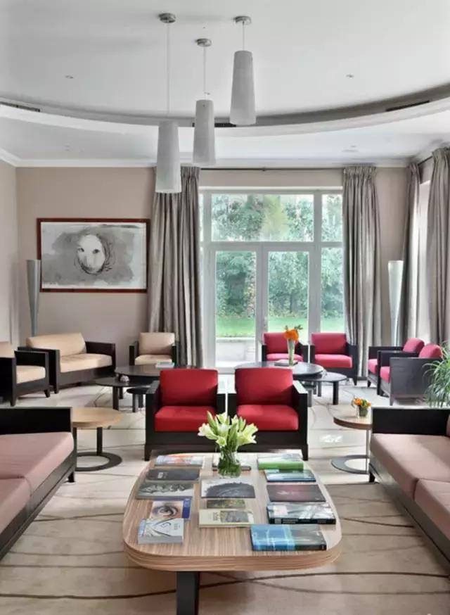 古罗马软装风格,英式软装风格