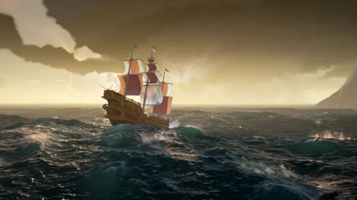 那天,我和妹子在绝地岛上赏黄昏,然后……