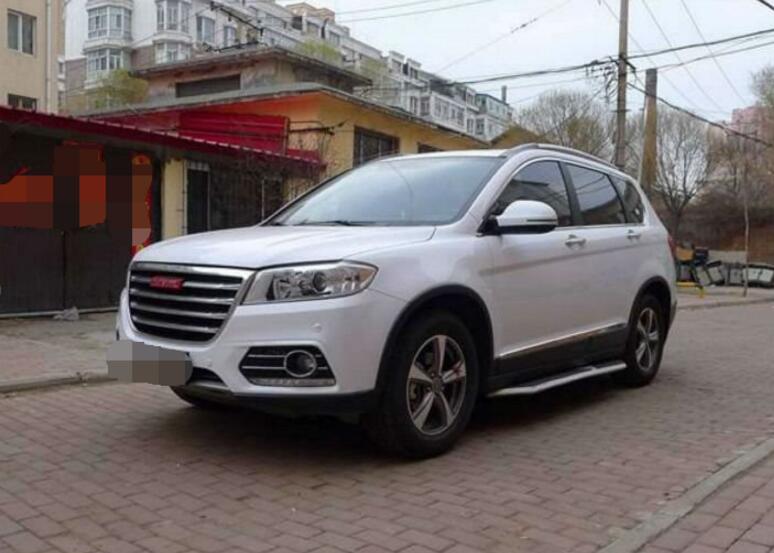 小伙九万五买哈弗,小伙买了十万的二手车