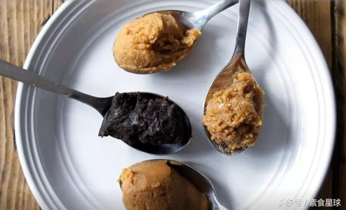 日本食物怎么辨别,日本味噌酱科普