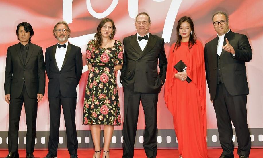 范冰冰戛纳当评委图片,范冰冰戛纳评委发型