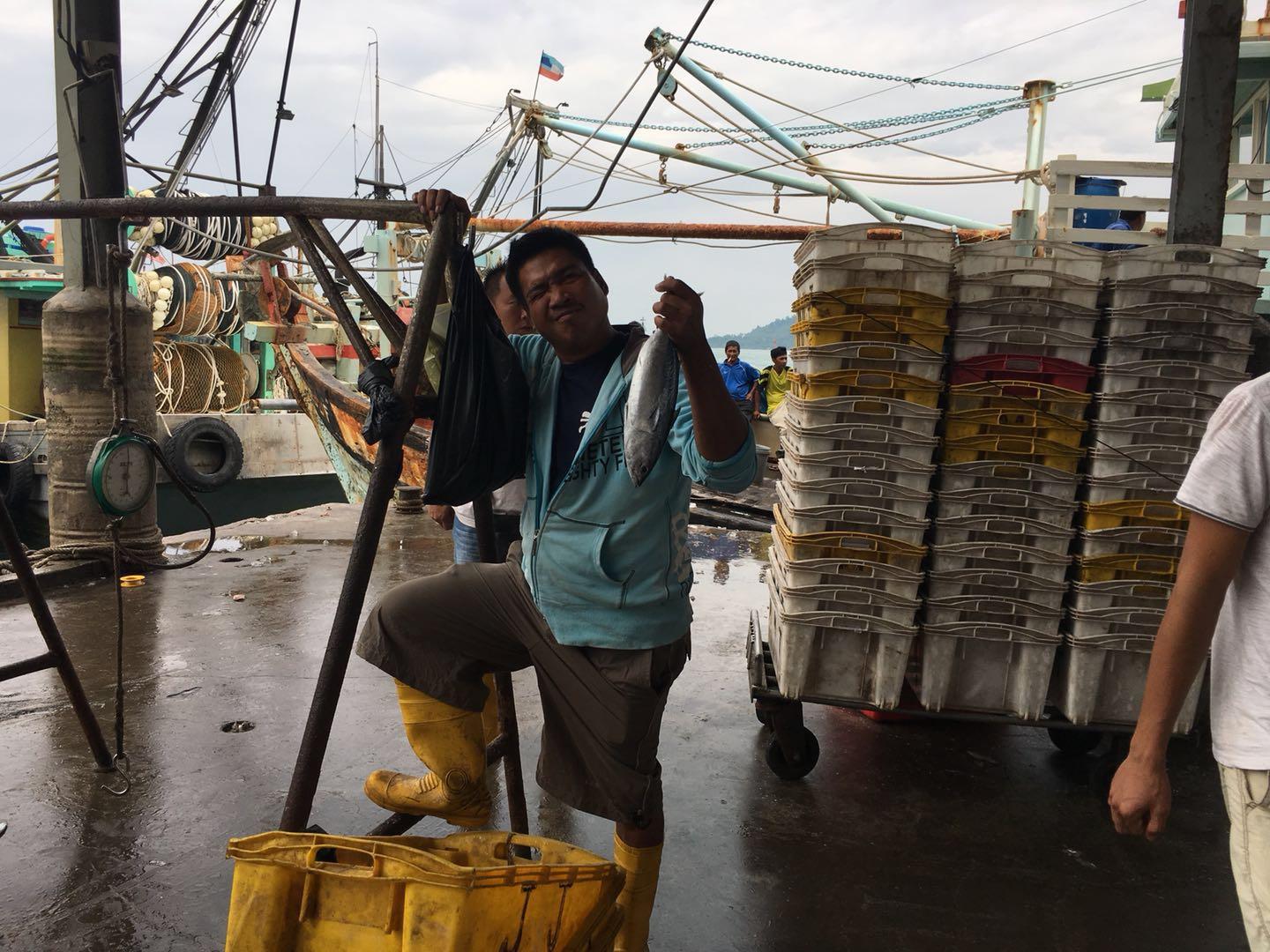 马来西亚姑娘游沙巴,去马来西亚旅游的女生