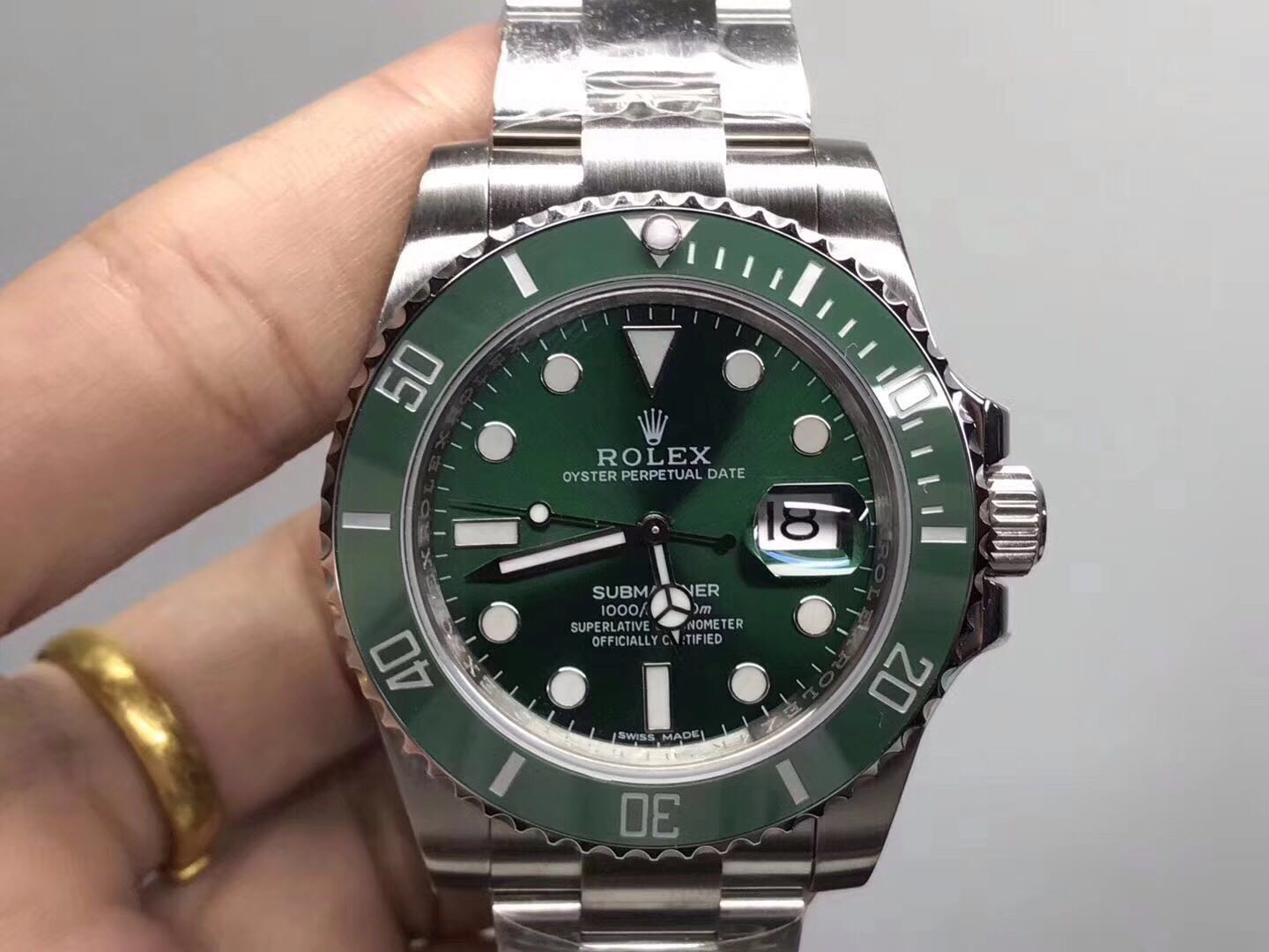 劳力士绿水鬼手稿,绿水鬼什么厂复刻最好