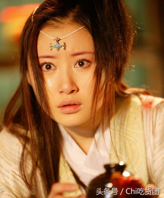 评价董洁的演技,董洁演技超炸裂