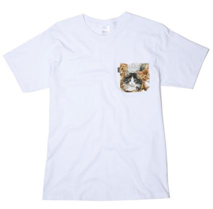 不仅舒适还很潮t恤,比较潮一点的t恤