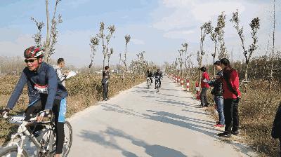 骑行环保活动,骑行低碳自行车