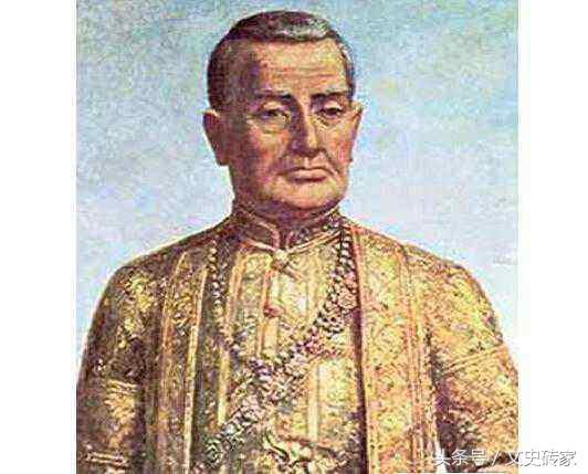 泰国国王为什么有汉名,泰国国王为什么有中国名