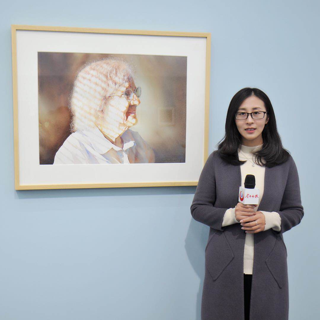 湖南5位女画家这样“玩美”，还挑出5幅说出了画背后的秘密